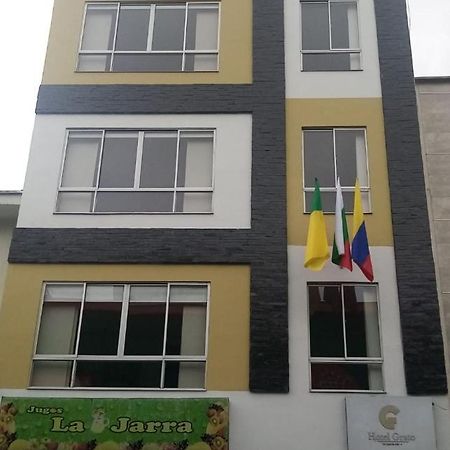 Hotel Grato Manizales Zewnętrze zdjęcie