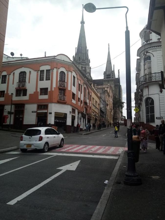 Hotel Grato Manizales Zewnętrze zdjęcie