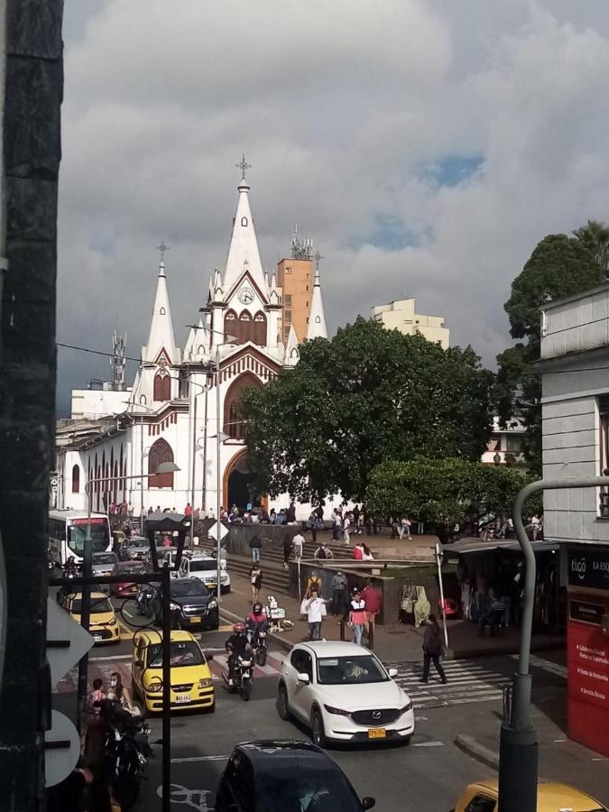 Hotel Grato Manizales Zewnętrze zdjęcie