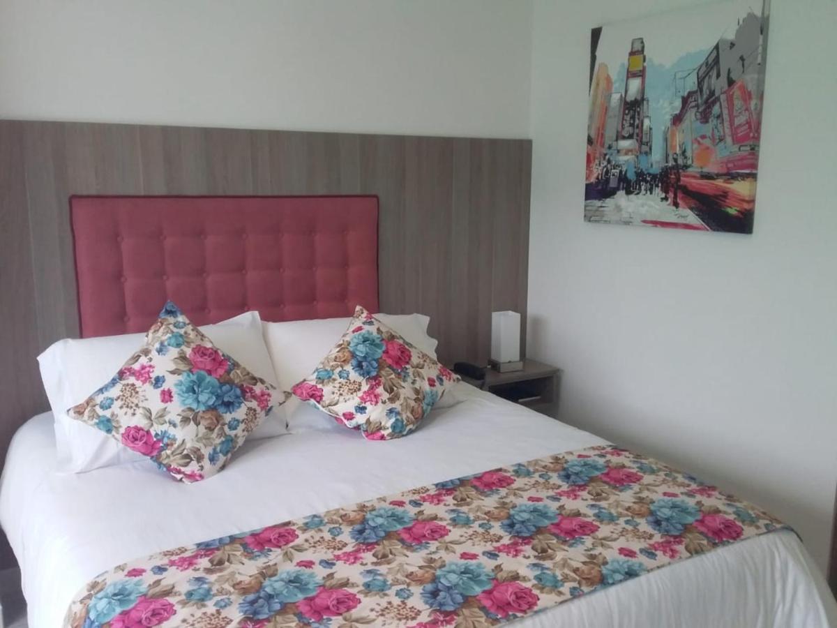 Hotel Grato Manizales Zewnętrze zdjęcie