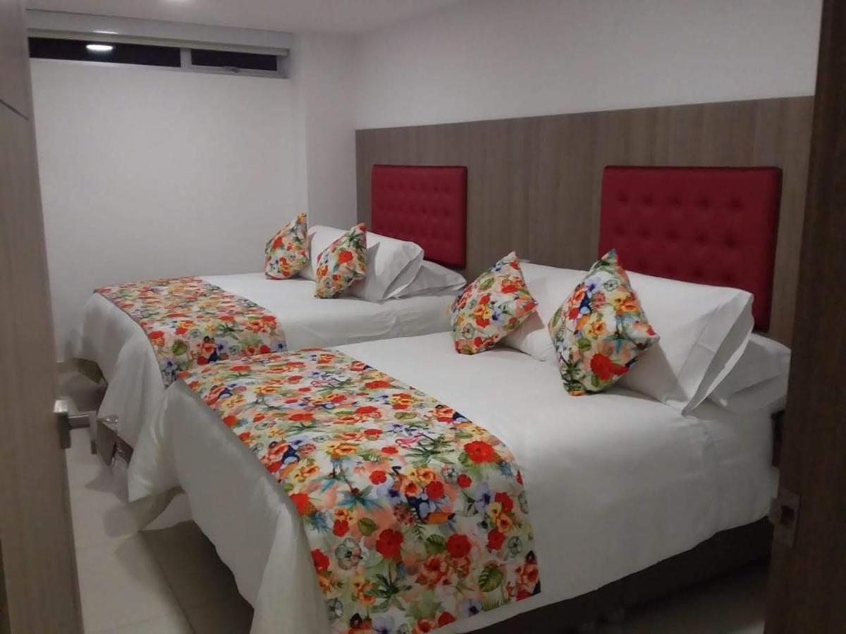 Hotel Grato Manizales Zewnętrze zdjęcie