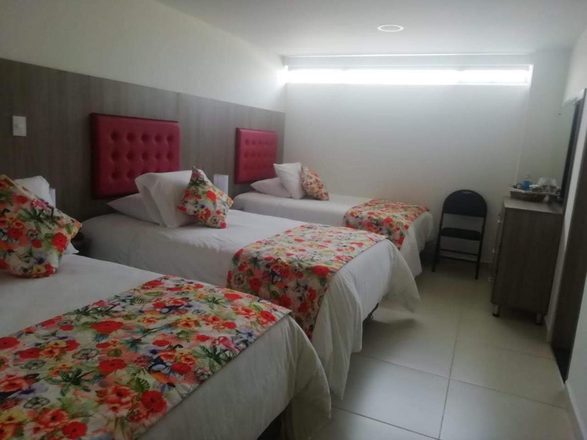 Hotel Grato Manizales Zewnętrze zdjęcie